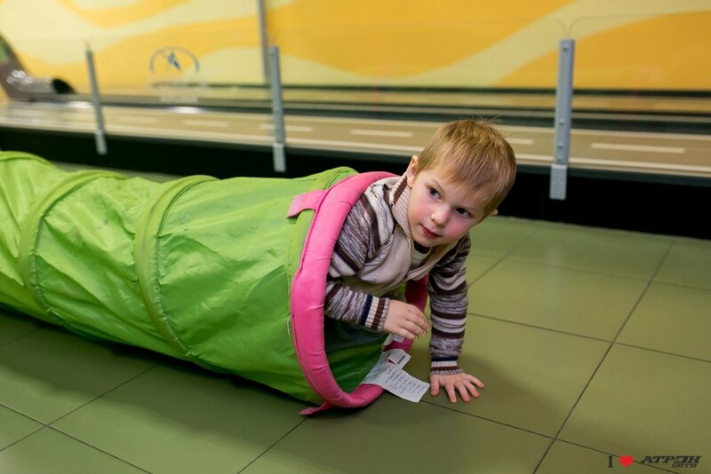 Игровой центр "Атрошка"