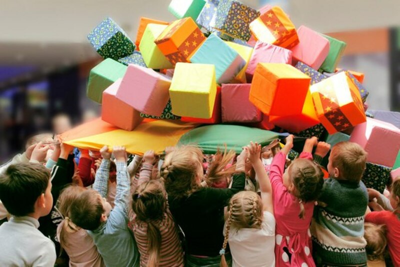 Поролоновое Шоу от Амитишоу