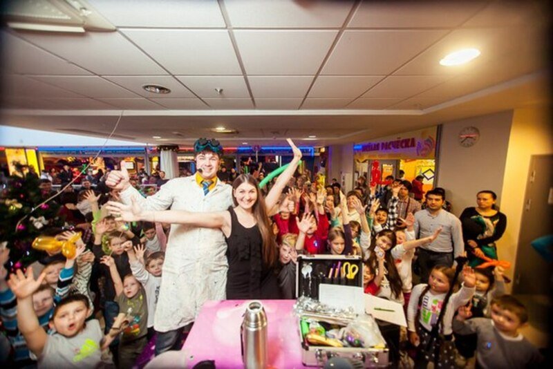 Все включено от Амитишоу