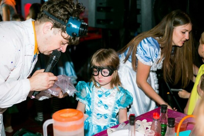 Бейби Шоу от Амитишоу