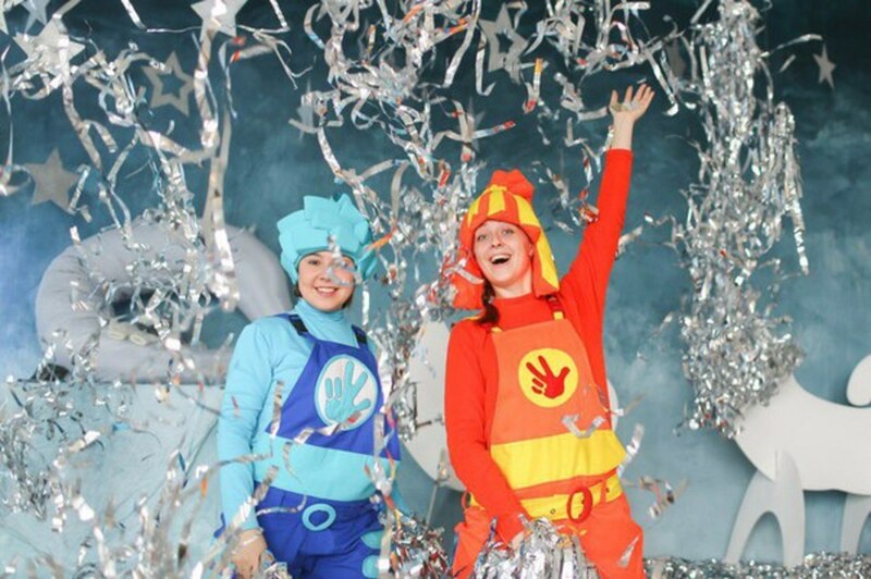 Металлик-шоу в "Облачко"