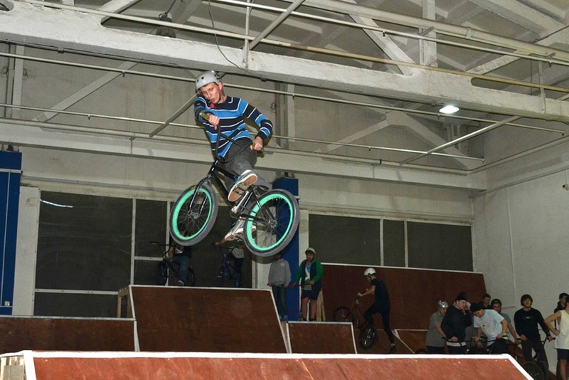 Рамп-парк "Нити"